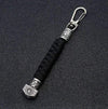 ageofvikings Model 1 Thor Hammer Keychain