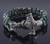 ageofvikings Thor Paracord Bracelet