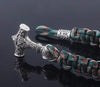 ageofvikings Thor Paracord Bracelet