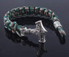 ageofvikings Thor Paracord Bracelet