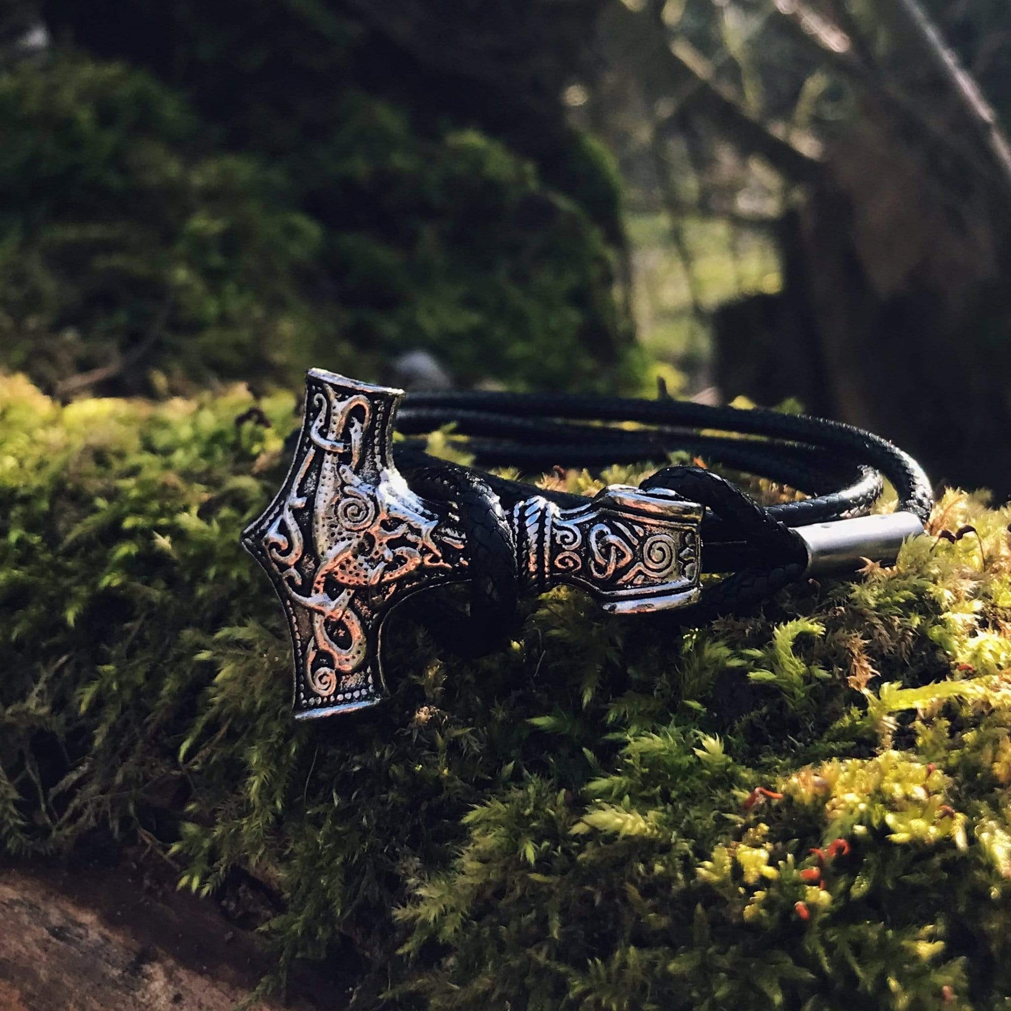 ageofvikings Thor's Bracelet