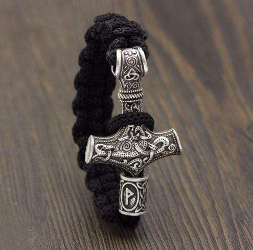 ageofvikings Thor’s Hammer Bracelet