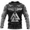 Vikings Roar Valknut and Huginn 3.0
