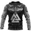 Vikings Roar Valknut and Huginn 3.0