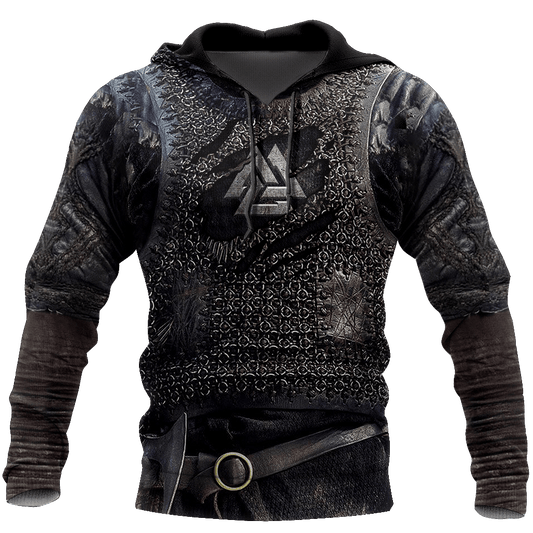 Vikings Roar Valknut Armor