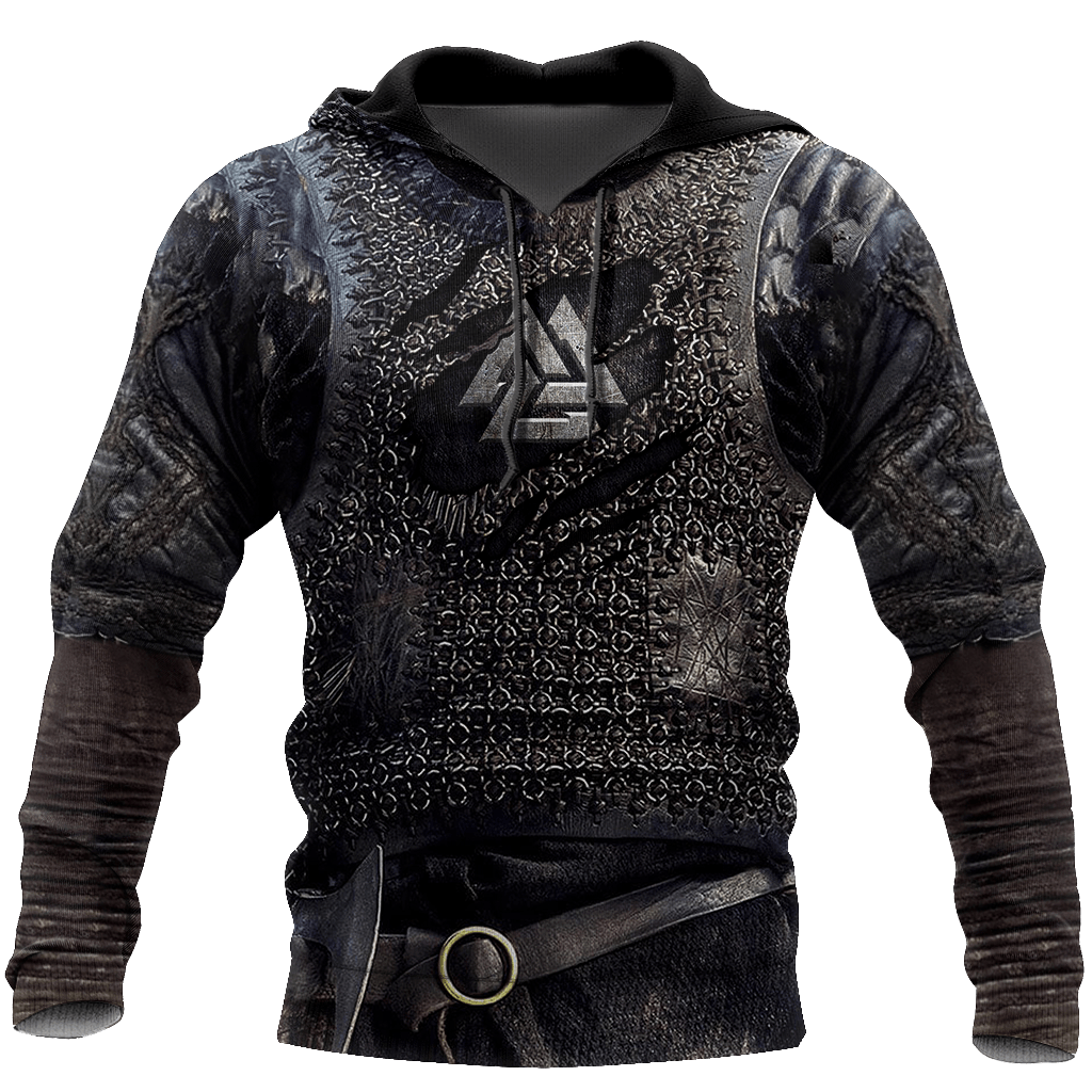 Vikings Roar Valknut Armor