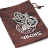 Odins-Glory Valknut Necklace