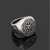 Odins-glory 10 Valknut Ring