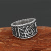 Odins-Glory Valknut Ring