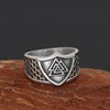 Odins-Glory Valknut Ring