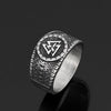 Odins-glory Valknut Ring