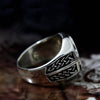 ageofvikings Valknut Viking Ring