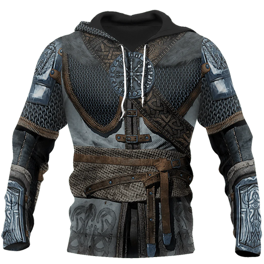 Vegvisir Armor Hoodie
