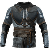 Vegvisir Armor Hoodie