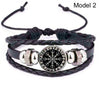 ageofvikings Model 2 Vegvisir Bracelet