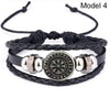 ageofvikings Model 4 Vegvisir Bracelet