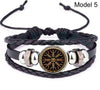 ageofvikings Model 5 Vegvisir Bracelet