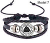 ageofvikings Model 7 Vegvisir Bracelet