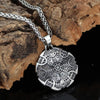 Odins-glory Vegvisir Necklace