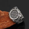 Odins-glory Vegvisir Ring