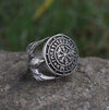 ageofvikings Vegvisir Ring