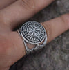 ageofvikings Vegvisir Ring