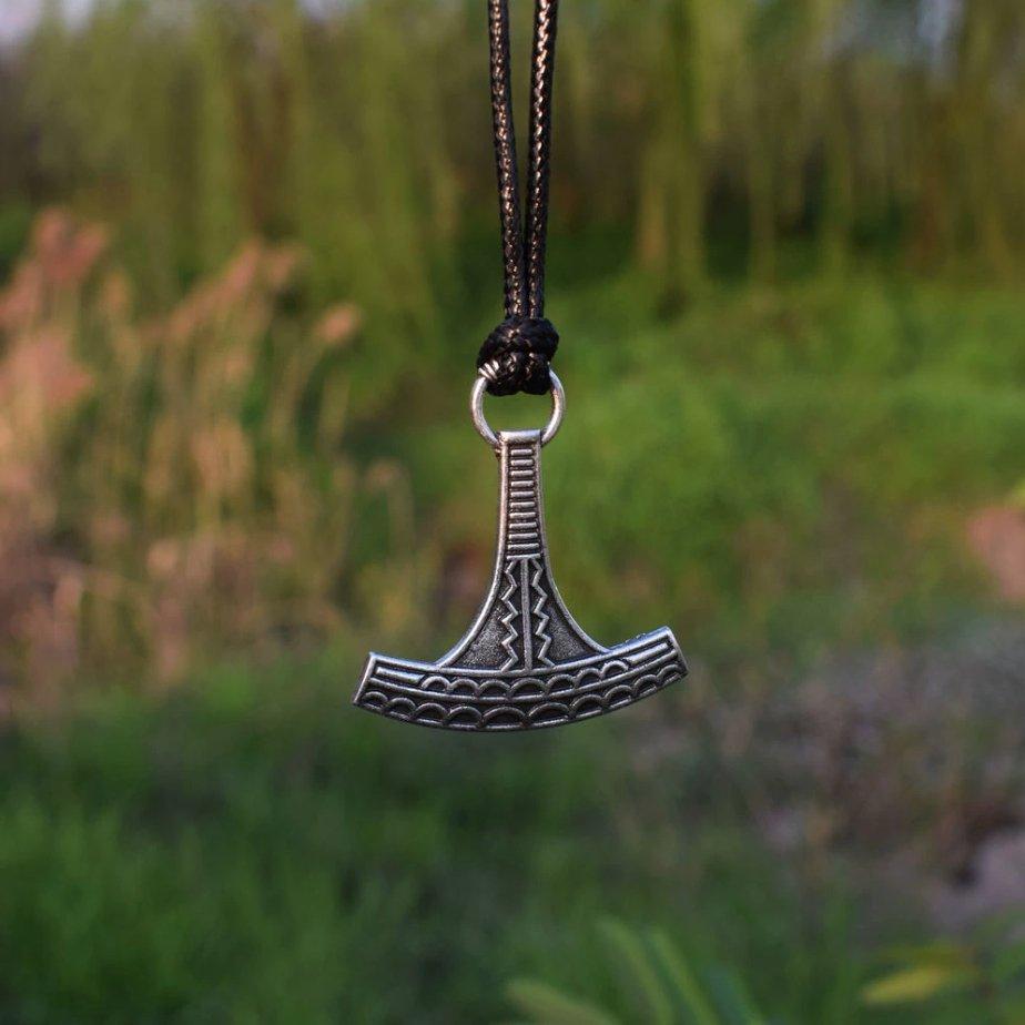 ageofvikings Viking Ancient Axe Necklace