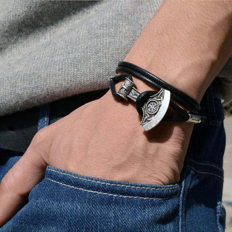 Axe bracelet sales