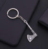 ageofvikings Viking Axe Keychain