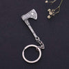 ageofvikings Viking Axe Keychain