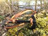 ageofvikings Viking Axe Leather Bracelet