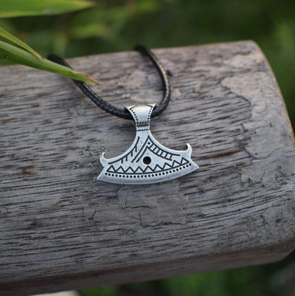 ageofvikings Viking Axe Necklace