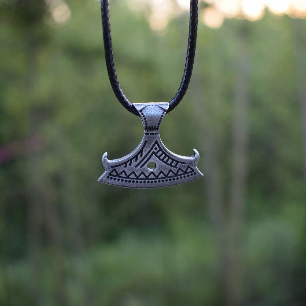 ageofvikings Viking Axe Necklace