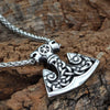 Odins-glory Viking Battle Axe Necklace