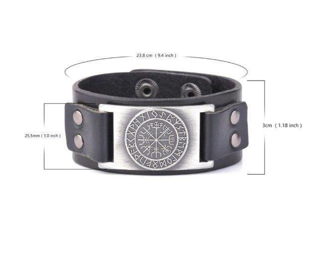 Viking sales compass bracelet