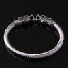 ageofvikings Design 1 Viking Dragon Bracelet
