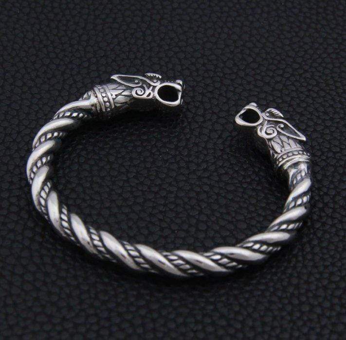 Viking Fenrir Bracelet