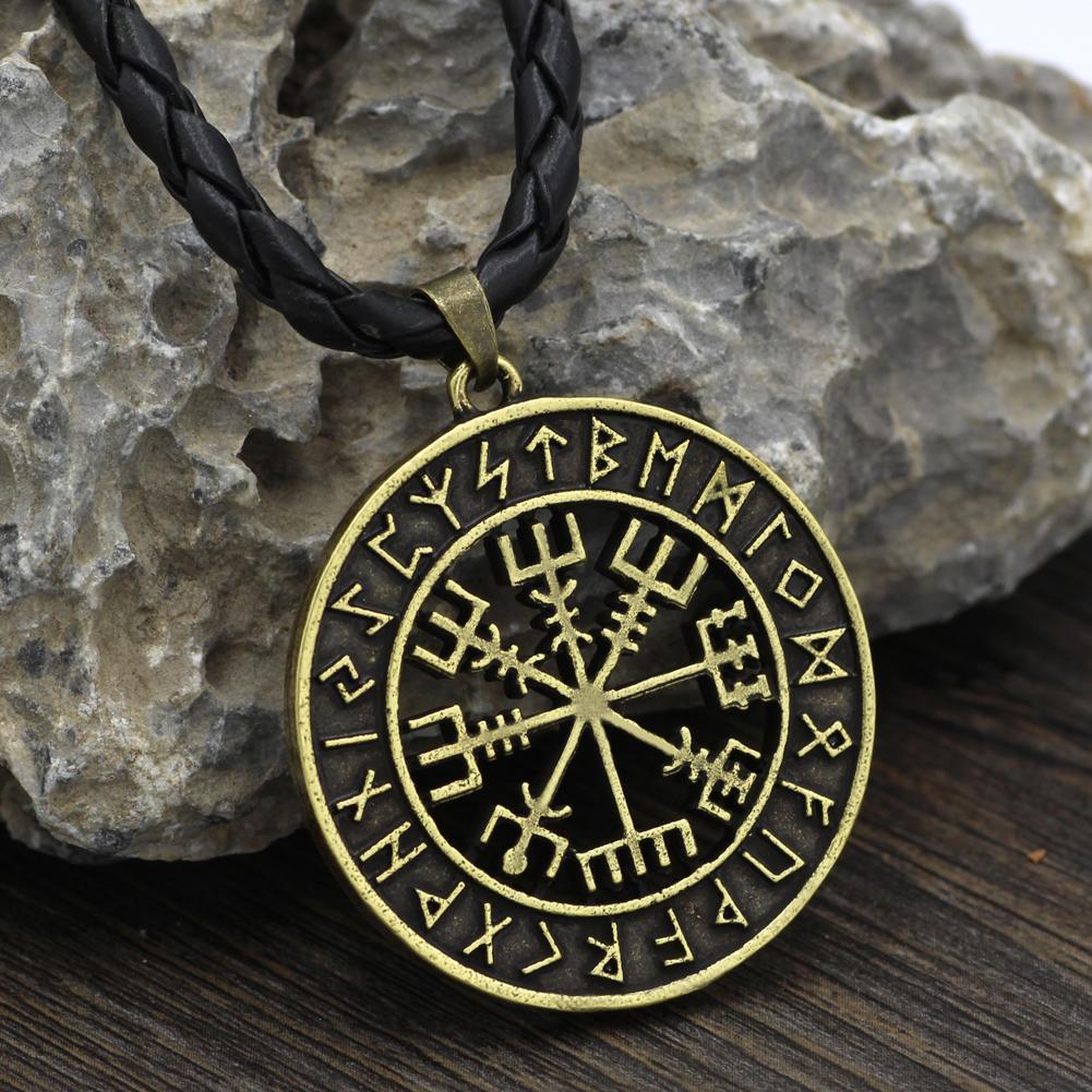 ageofvikings Viking Protection Necklace