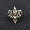 ageofvikings Viking Raven Ring