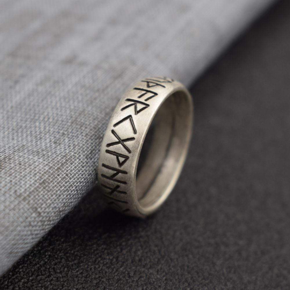 ageofvikings Viking Rune Ring