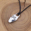 ageofvikings Model 1 Viking Runes Necklace