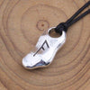 ageofvikings Model 6 Viking Runes Necklace