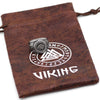 Odins-glory Viking Runes Wolf Ring