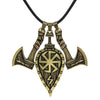 ageofvikings Viking Shield Necklace