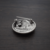 ageofvikings Viking Ship Brooch