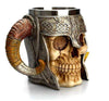 ageofvikings Viking Skull Cup