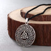 ageofvikings Viking Valknut Necklace