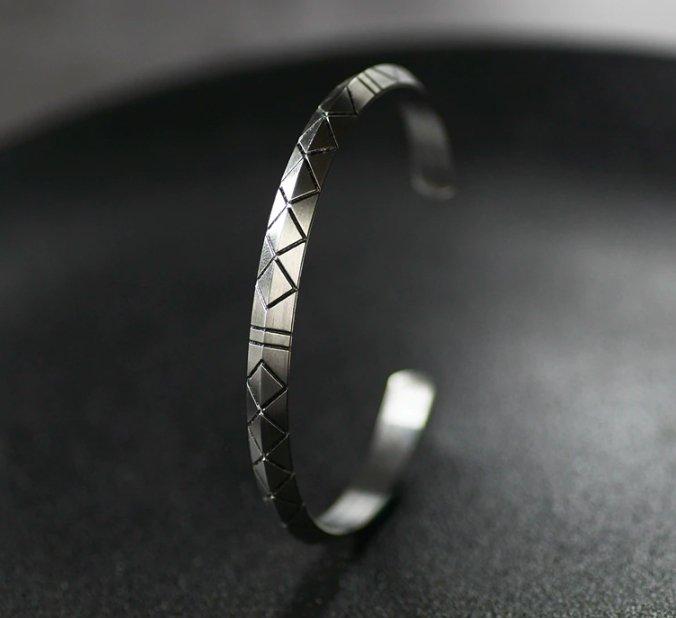 ageofvikings Model 1 Viking Warrior Bracelet