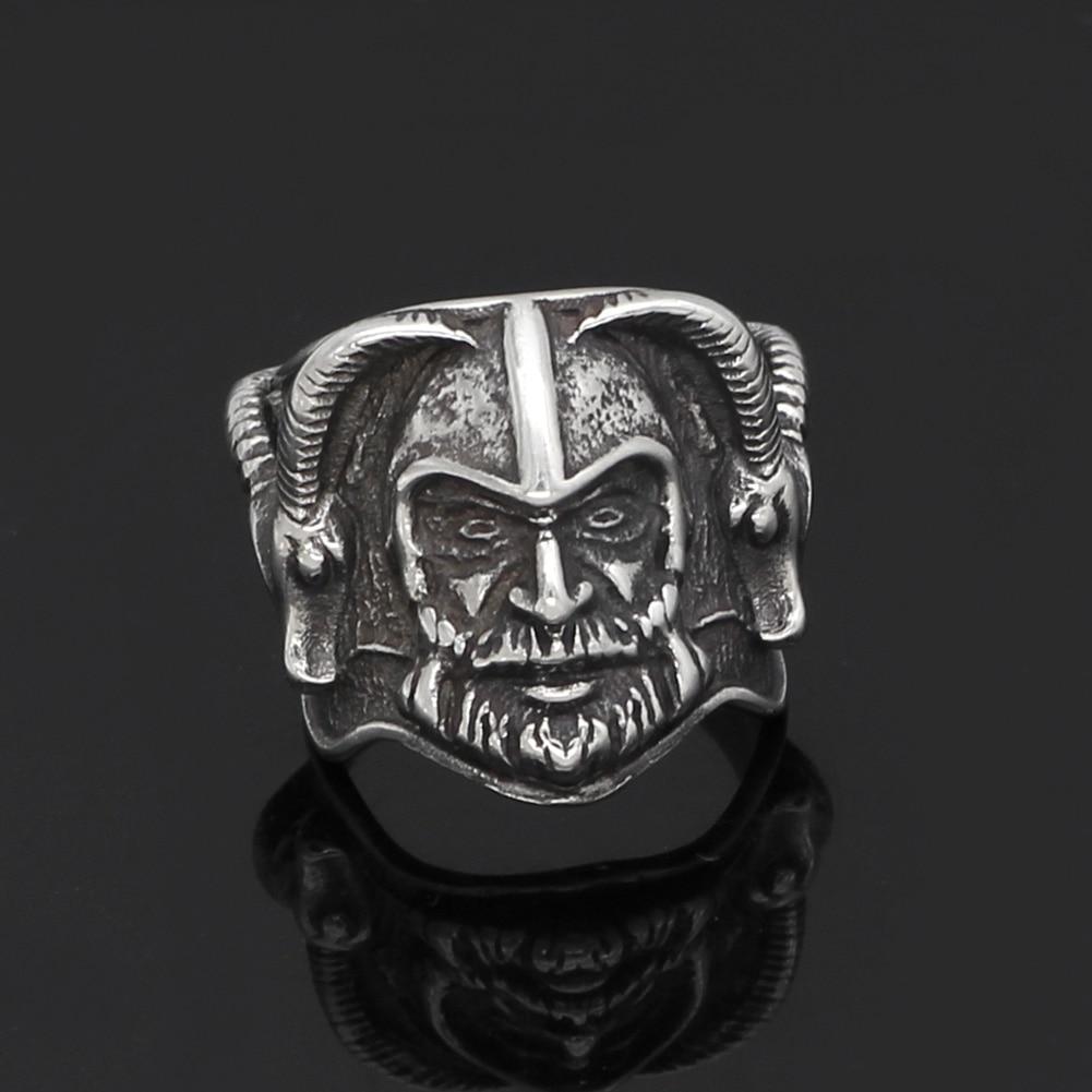 Odins-glory Viking Warrior Ring