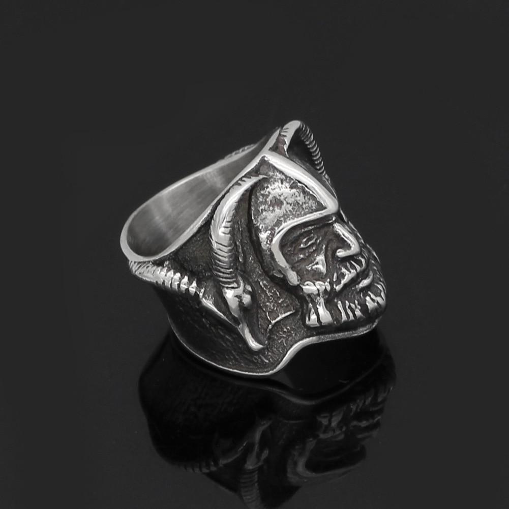 Odins-glory Viking Warrior Ring